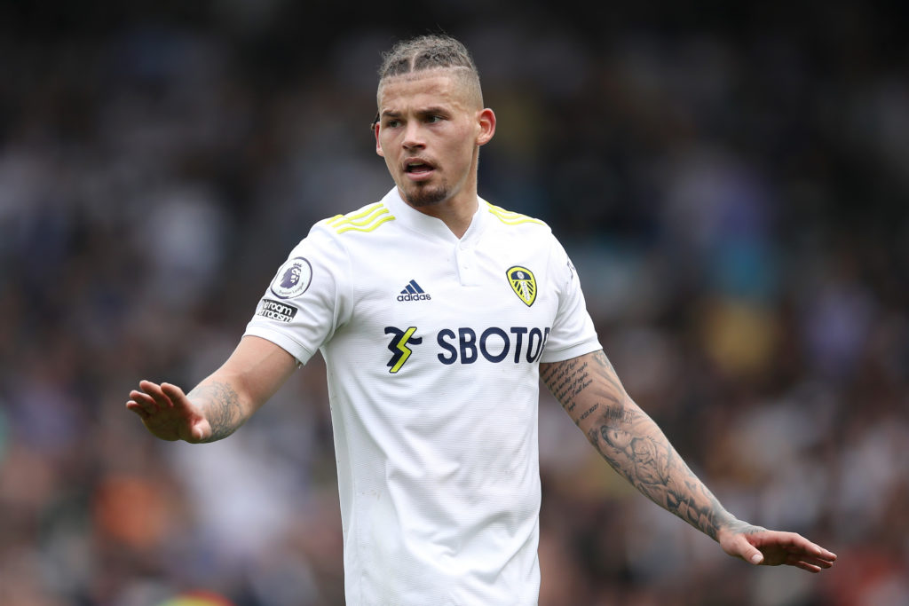 Leeds United v Brighton & Hove Albion - Premier League