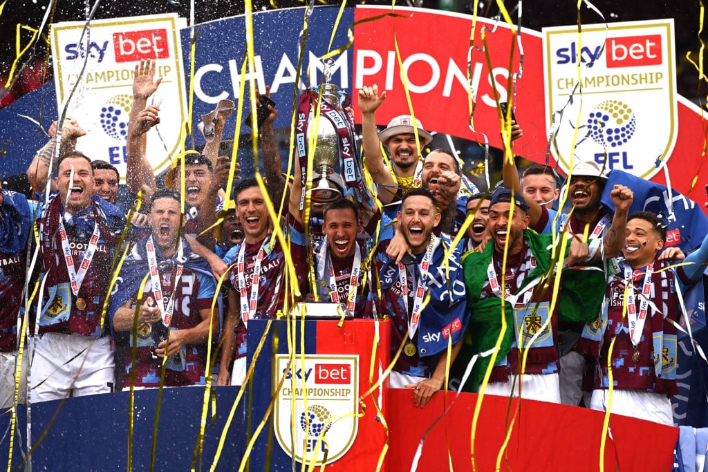 Burnley v Cardiff City - Sky Bet Championship