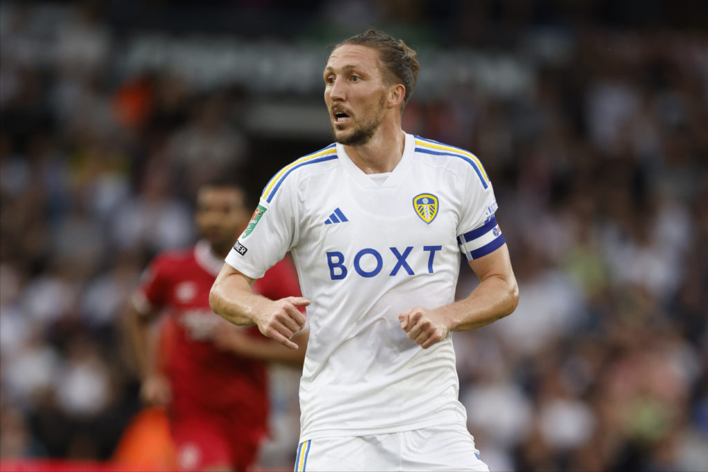 Leeds United v Shrewsbury Town - Carabao Cup First Round First Round