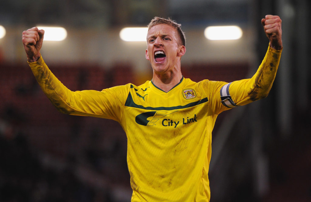 Sheffield United v Coventry City - npower League One