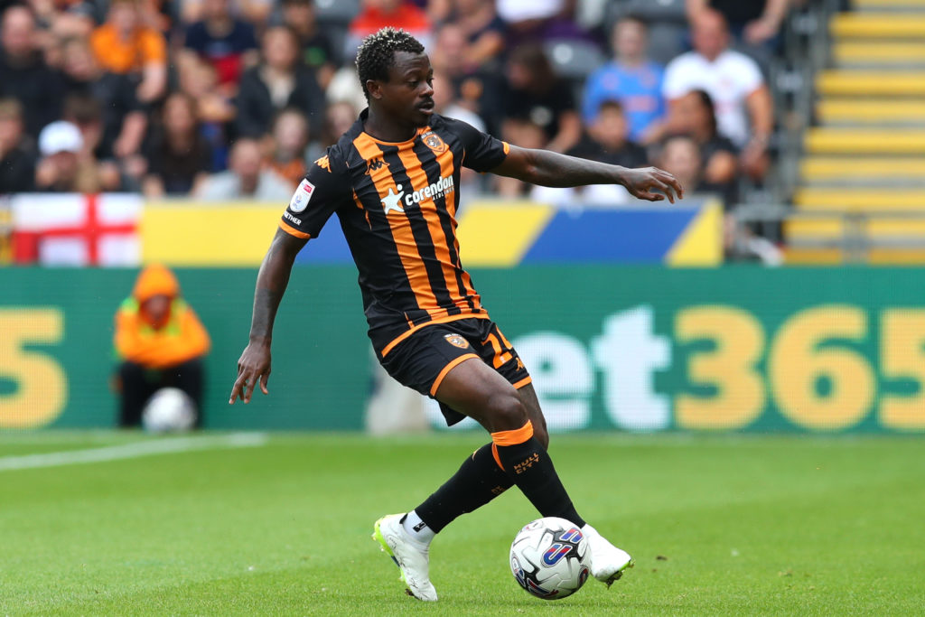 Hull City v Sheffield Wednesday - Sky Bet Championship