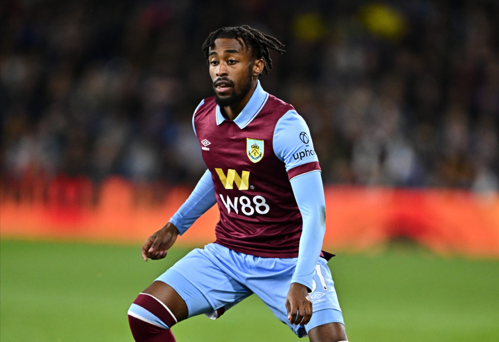 Burnley FC v Manchester United - Premier League