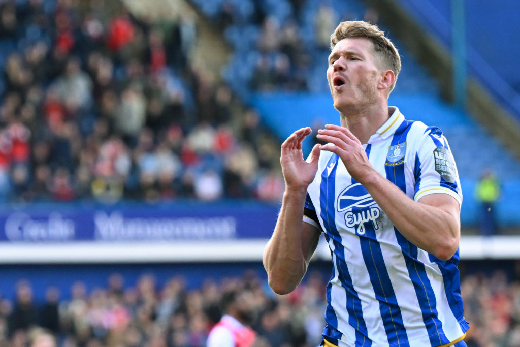 Sheffield Wednesday v Rotherham United - Sky Bet Championship