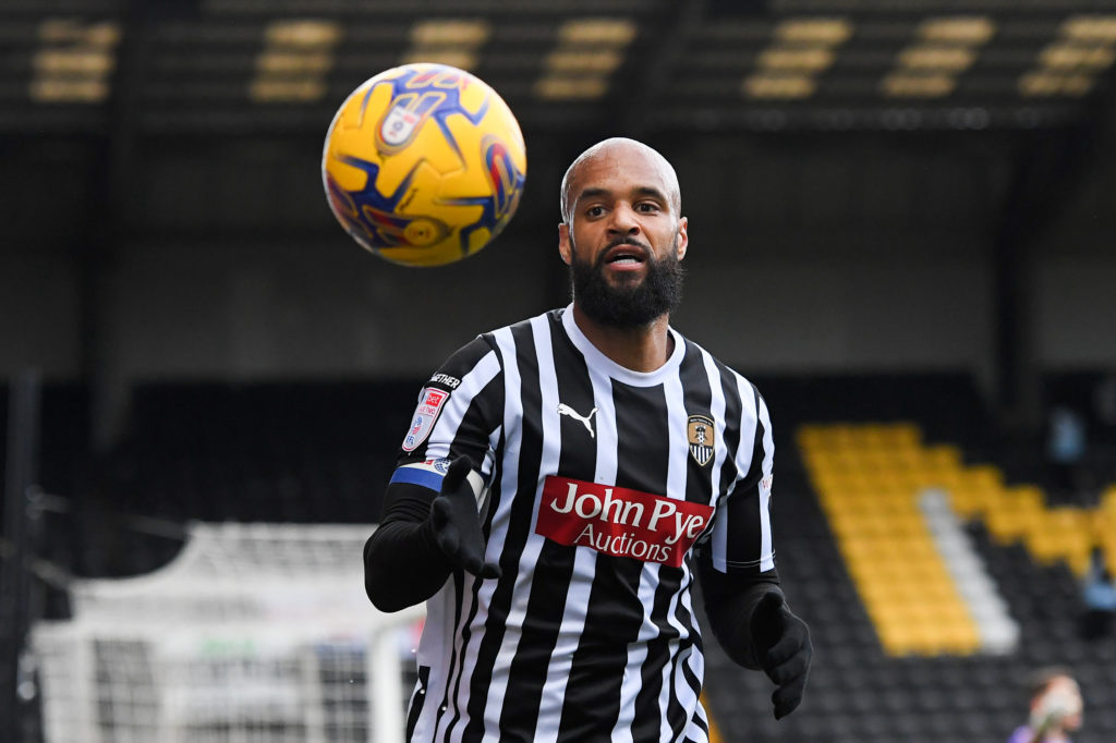 Notts County v Bradford City - Sky Bet League Two