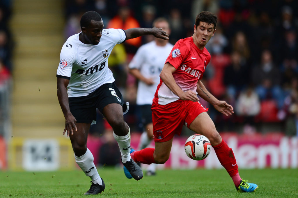Leyton Orient v Port Vale - Sky Bet League One