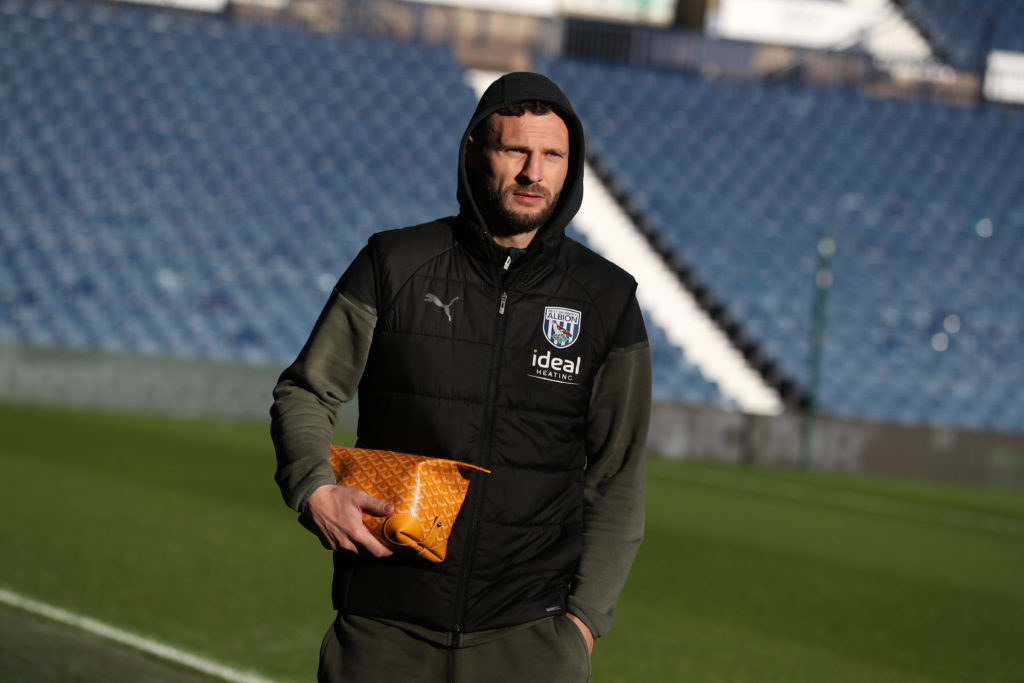 West Bromwich Albion v Aldershot Town - Emirates FA Cup Third Round