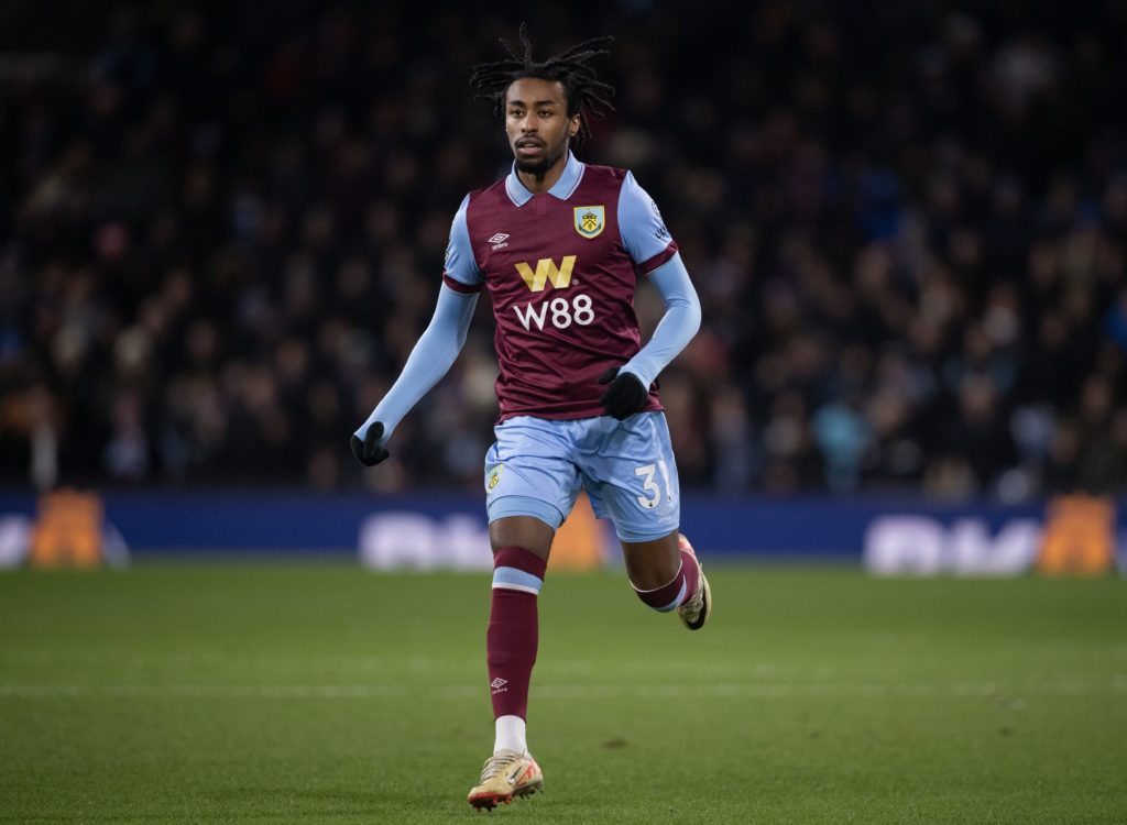 Burnley FC v Luton Town - Premier League