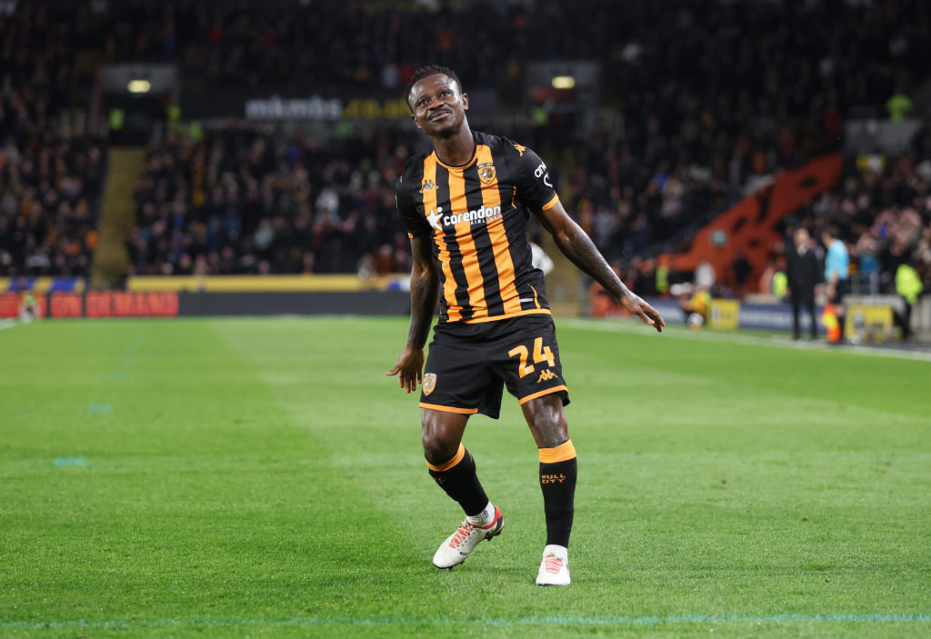 Hull City v Middlesbrough - Sky Bet Championship