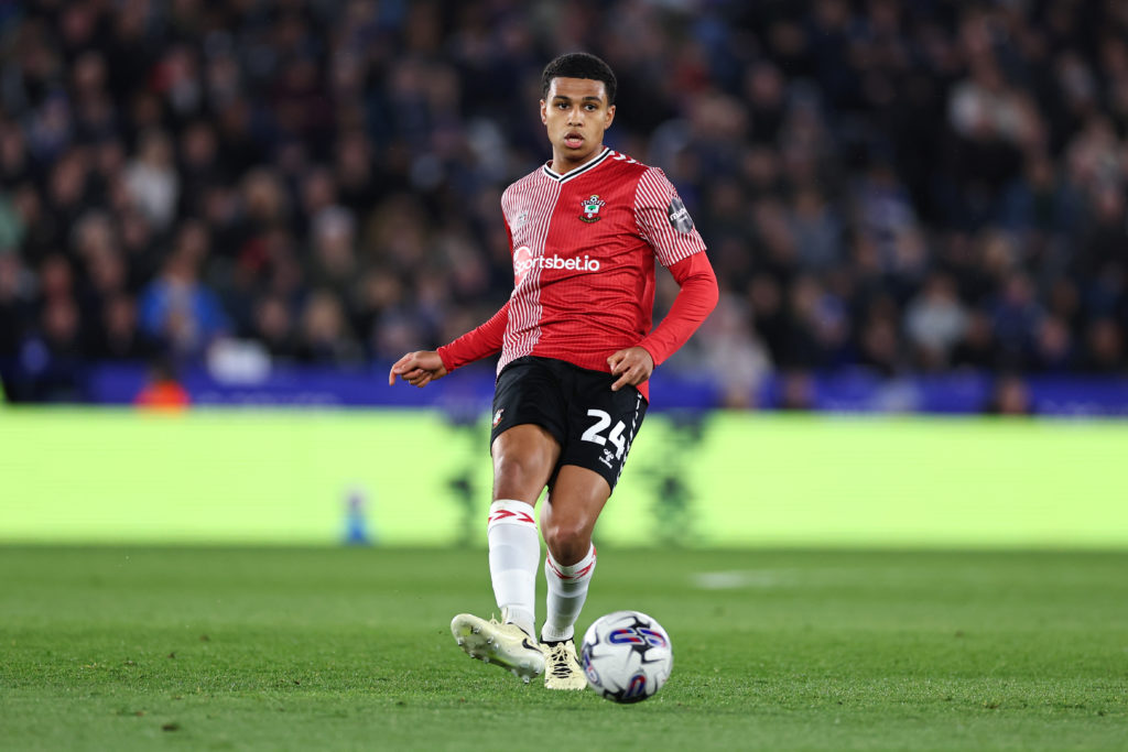Shea Charles for Southampton