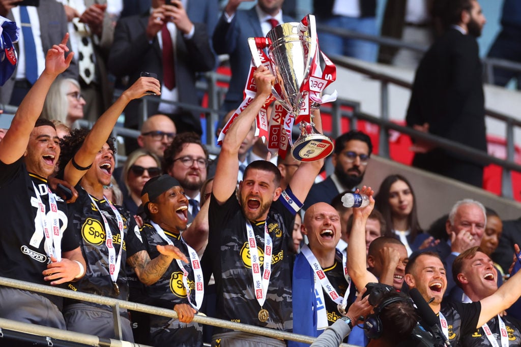 Leeds United v Southampton - Sky Bet Championship Play-Off Final
