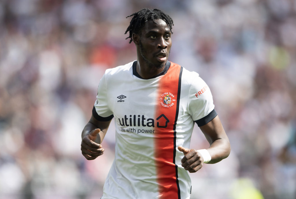 West Ham United v Luton Town - Premier League