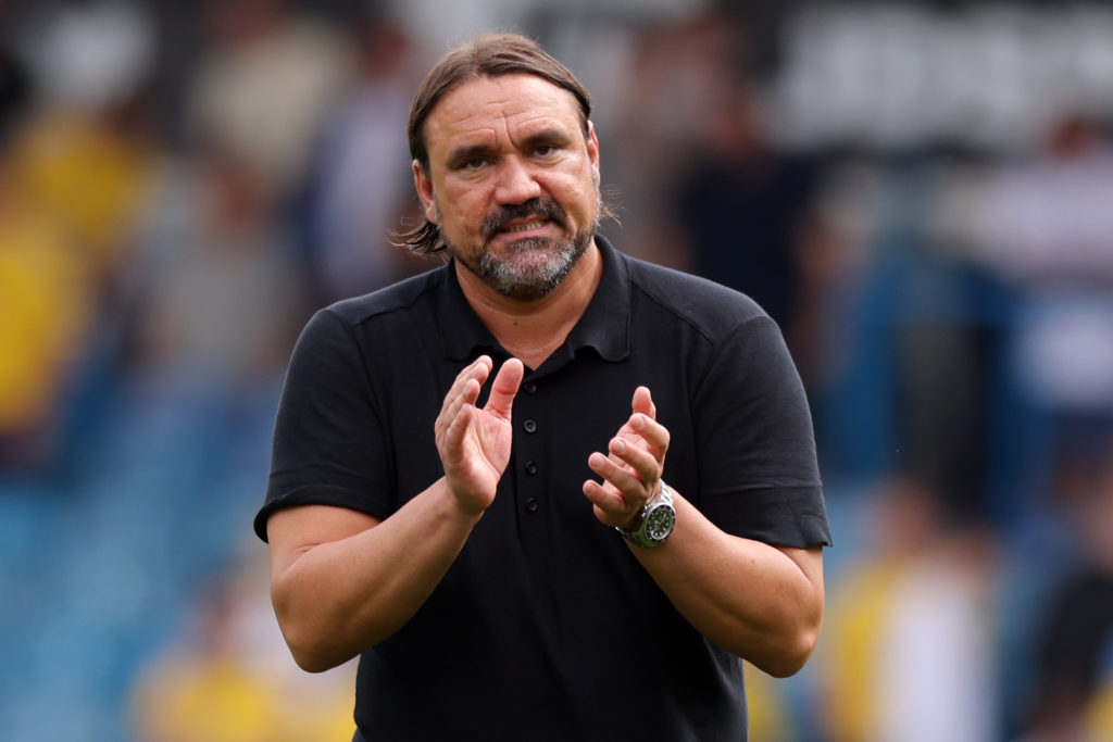 Leeds United FC v Portsmouth FC - Sky Bet Championship