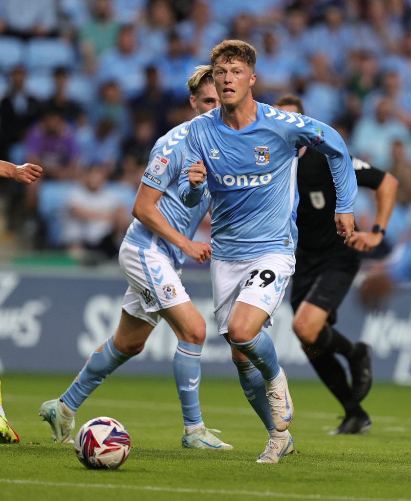 Coventry City FC v Oxford United FC - Sky Bet Championship