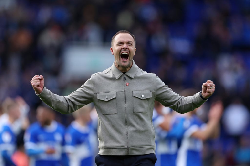 Birmingham City FC v Peterborough United FC - Sky Bet League One