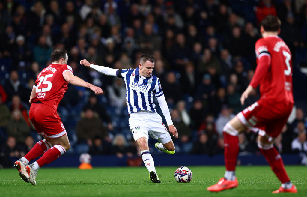 West Bromwich Albion FC v Middlesbrough FC - Sky Bet Championship