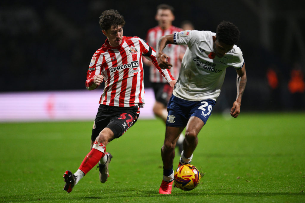Preston North End FC v Sunderland AFC - Sky Bet Championship