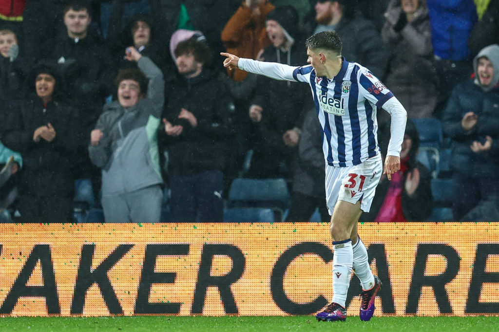 West Bromwich Albion FC v Sheffield United FC - Sky Bet Championship