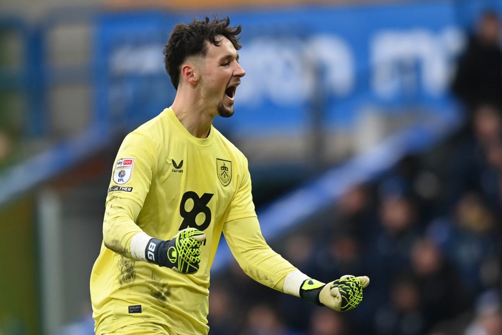 Blackburn Rovers FC v Burnley FC - Sky Bet Championship