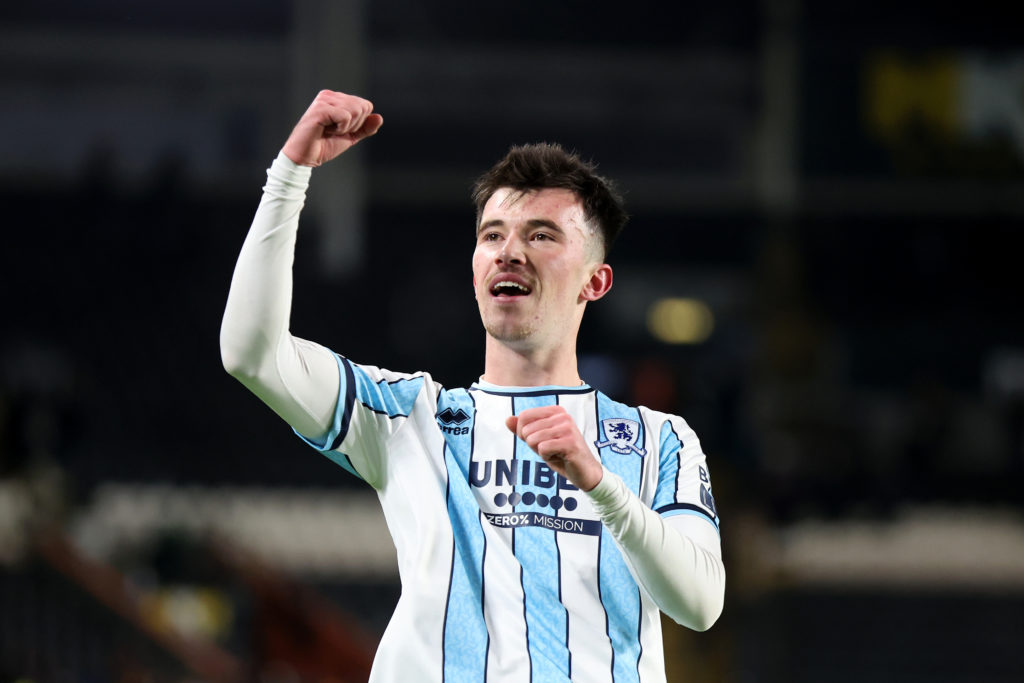 Hull City AFC v Middlesbrough FC - Sky Bet Championship
