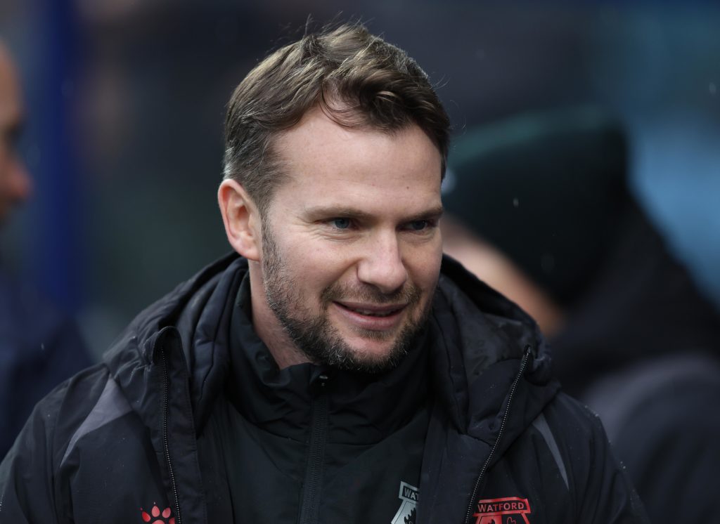 Queens Park Rangers FC v Watford FC - Sky Bet Championship