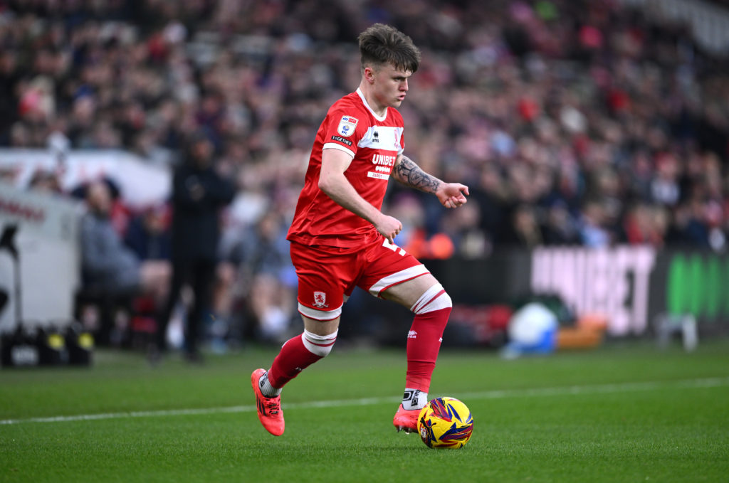 Middlesbrough FC v Cardiff City FC - Sky Bet Championship