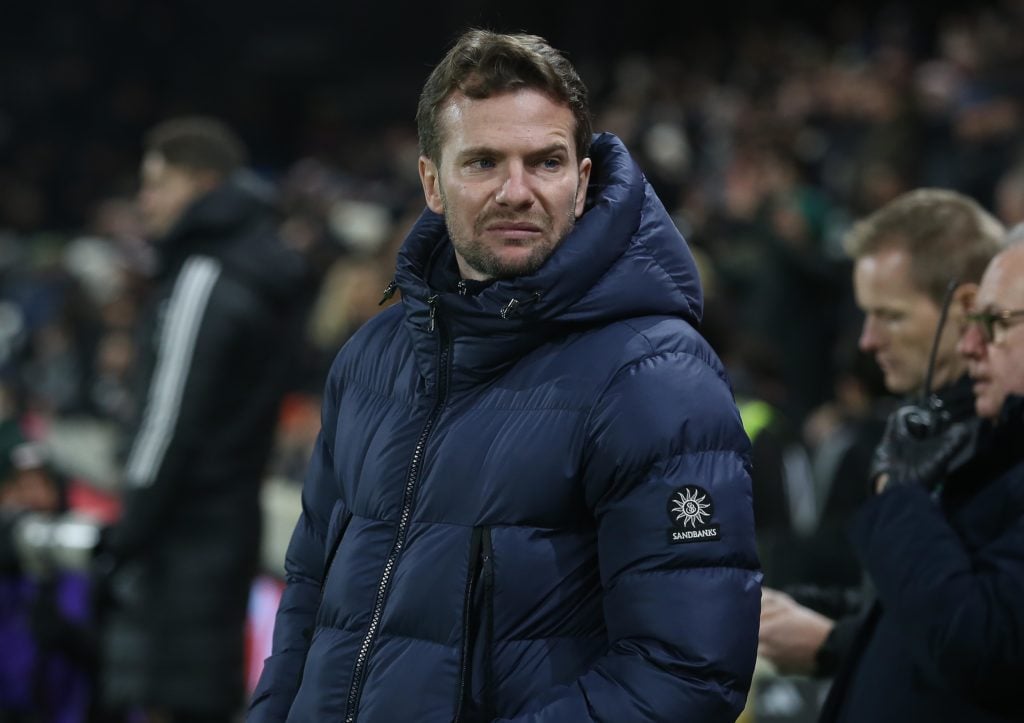 Fulham v Watford - Emirates FA Cup Third Round
