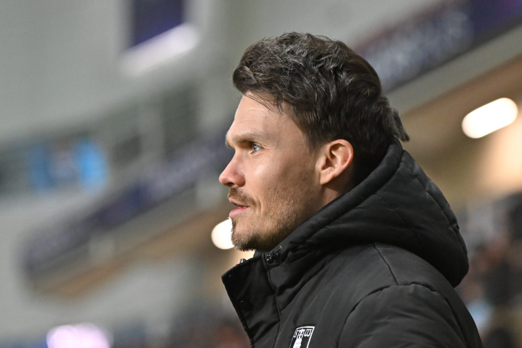Coventry City v Sheffield Wednesday - Emirates FA Cup Third Round