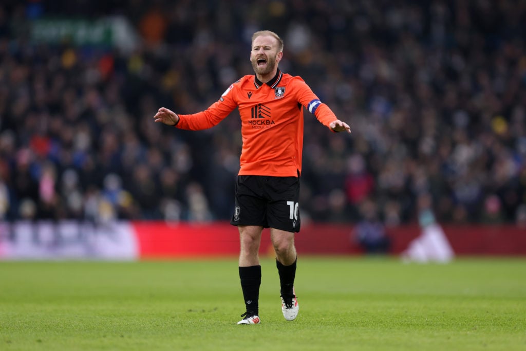 Leeds United FC v Sheffield Wednesday FC - Sky Bet Championship