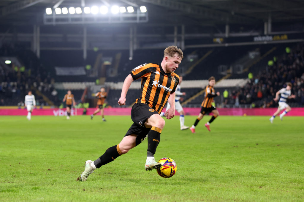 Hull City AFC v Queens Park Rangers FC - Sky Bet Championship