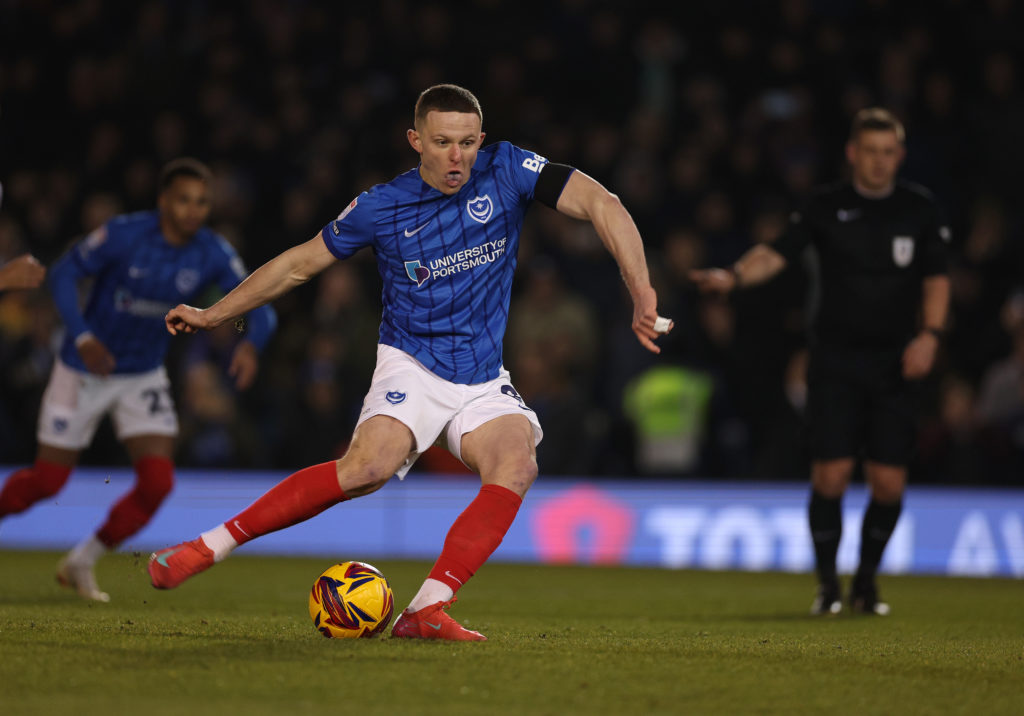 Portsmouth FC v Stoke City FC - Sky Bet Championship