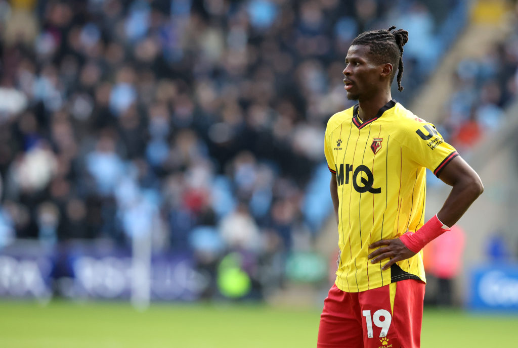 Coventry City FC v Watford FC - Sky Bet Championship