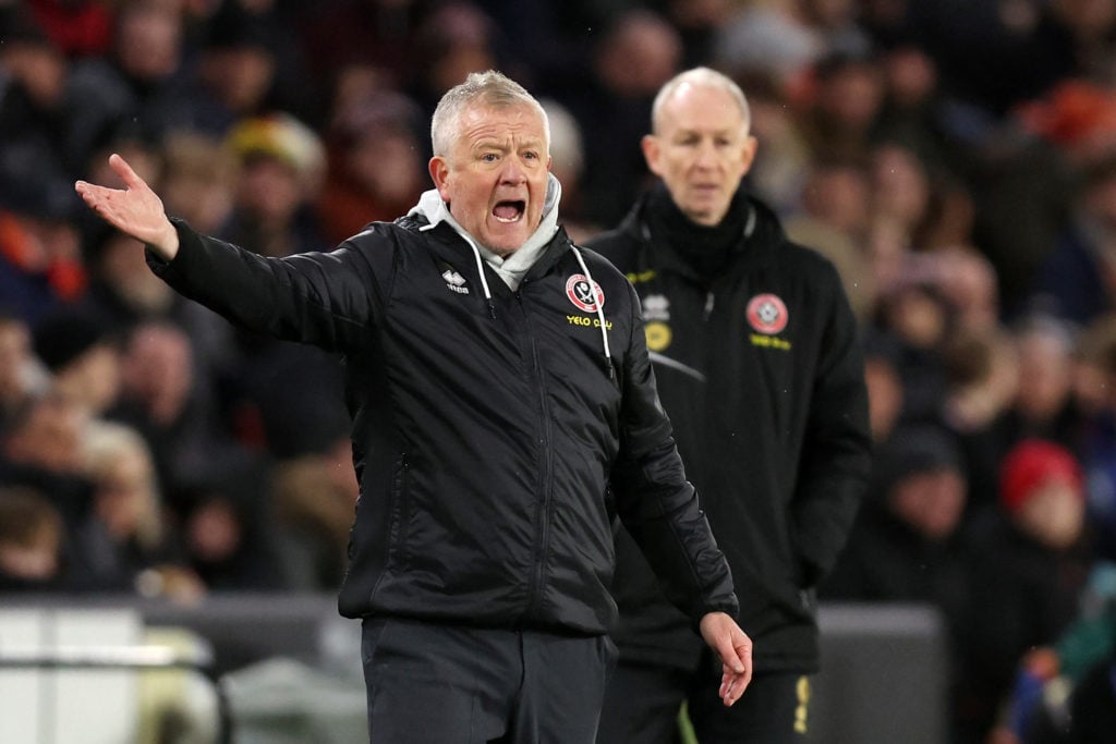 Sheffield United FC v Hull City AFC - Sky Bet Championship