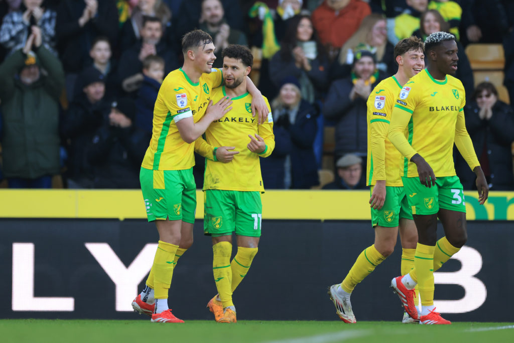 Norwich City FC v Swansea City AFC - Sky Bet Championship