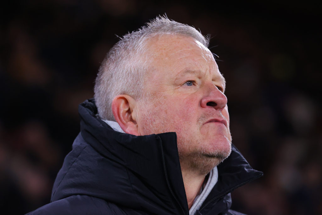 Sheffield United FC v Hull City AFC - Sky Bet Championship