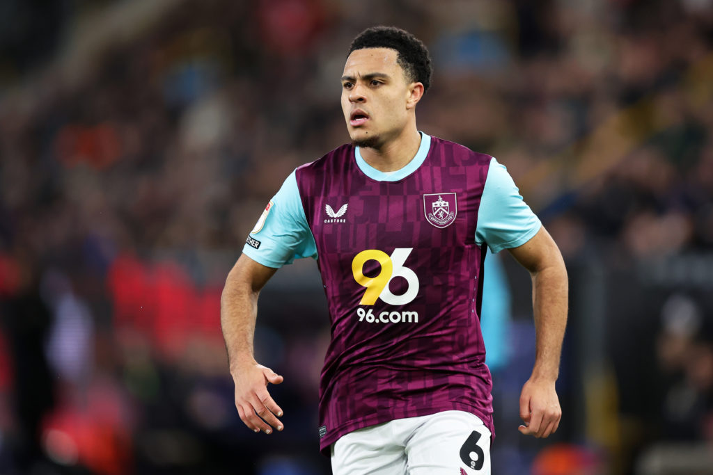 Burnley FC v Leeds United FC - Sky Bet Championship