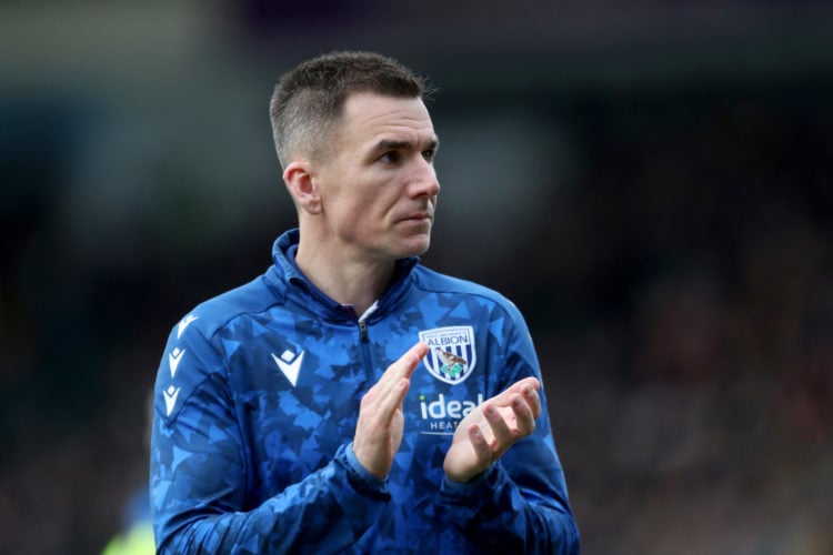Photo by Adam Fradgley/West Bromwich Albion FC via Getty Images