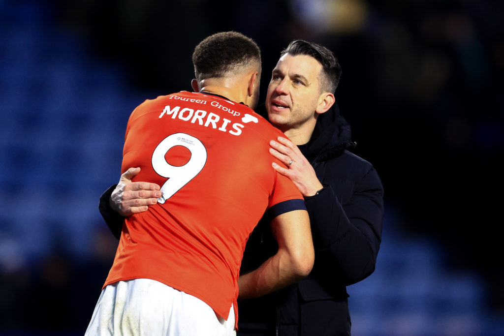 Sheffield Wednesday FC v Luton Town FC - Sky Bet Championship