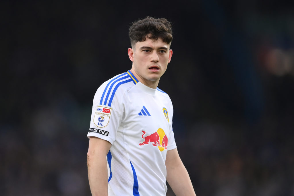 Leeds United FC v Cardiff City FC - Sky Bet Championship