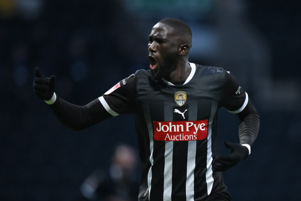 Notts County v Morecambe - Sky Bet League 2