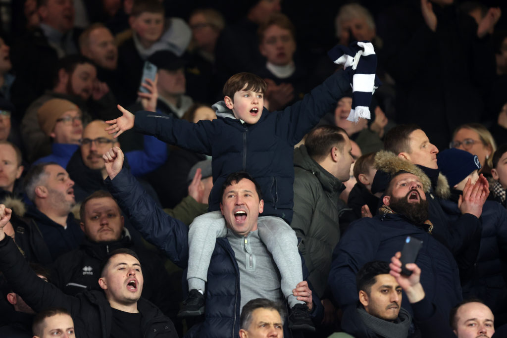 Leeds United v Millwall - Emirates FA Cup Fourth Round