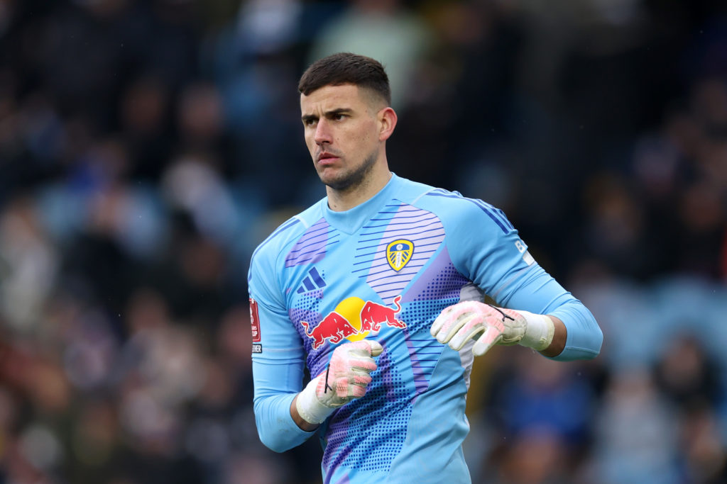Leeds United v Millwall - Emirates FA Cup Fourth Round