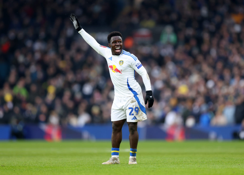 Leeds United v Millwall - Emirates FA Cup Fourth Round