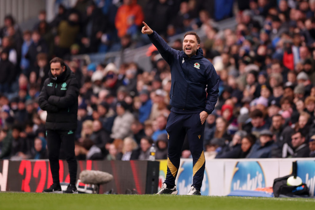 Blackburn Rovers v Wolverhampton Wanderers - Emirates FA Cup Fourth Round