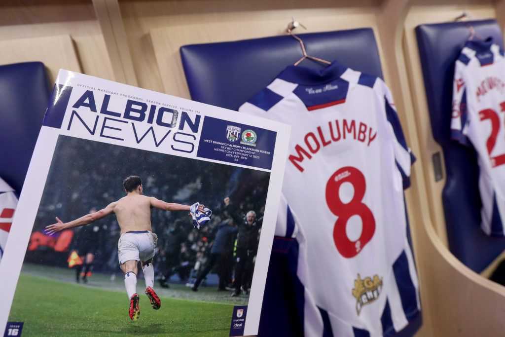 West Bromwich Albion FC v Blackburn Rovers FC - Sky Bet Championship