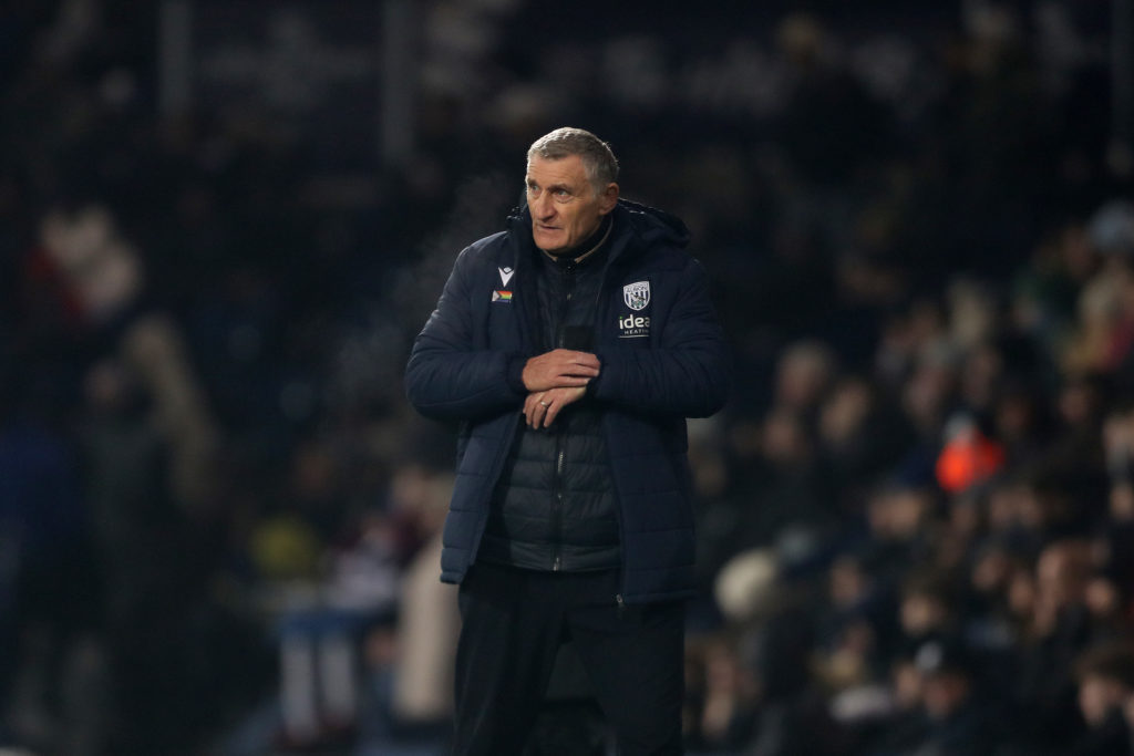West Bromwich Albion FC v Blackburn Rovers FC - Sky Bet Championship