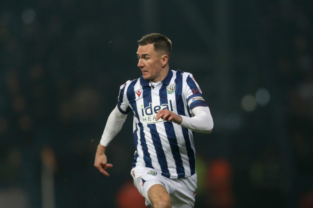 West Bromwich Albion FC v Blackburn Rovers FC - Sky Bet Championship