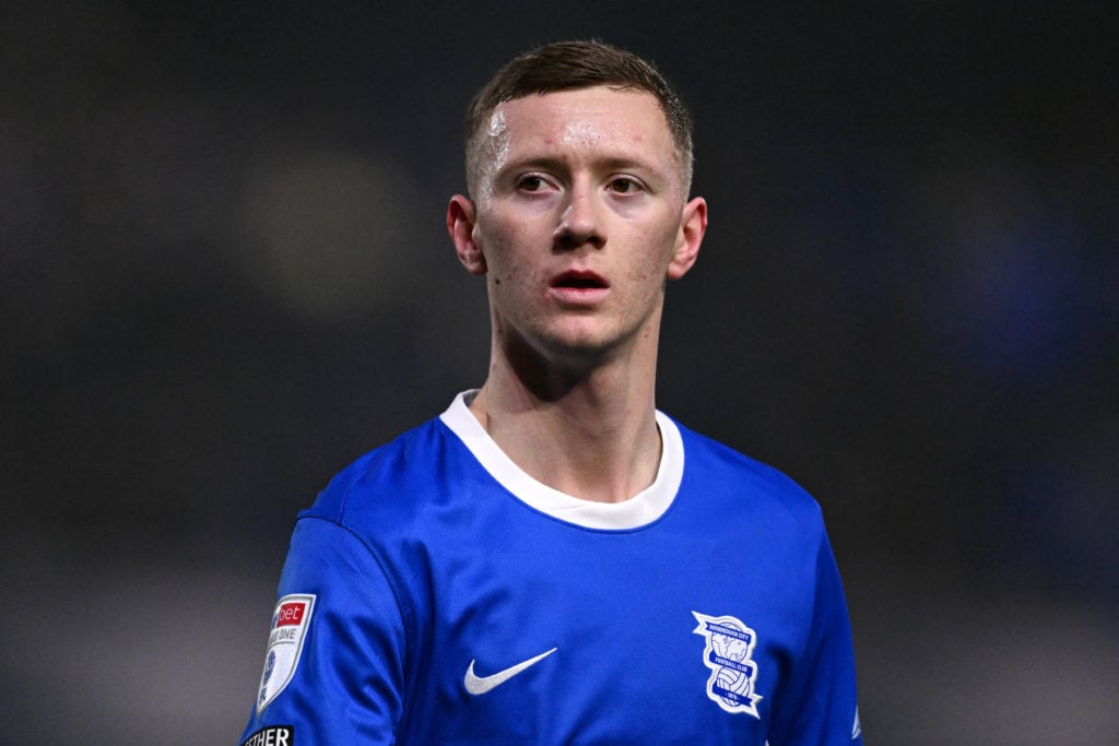 Birmingham City FC v Cambridge United FC - Sky Bet League One