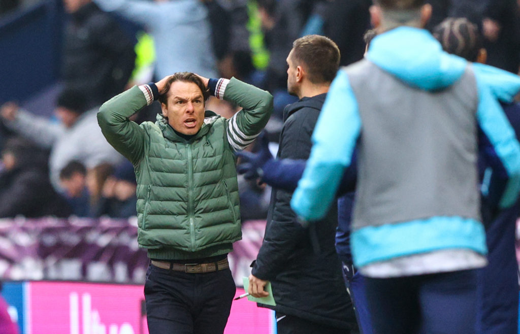 Preston North End FC v Burnley FC - Sky Bet Championship