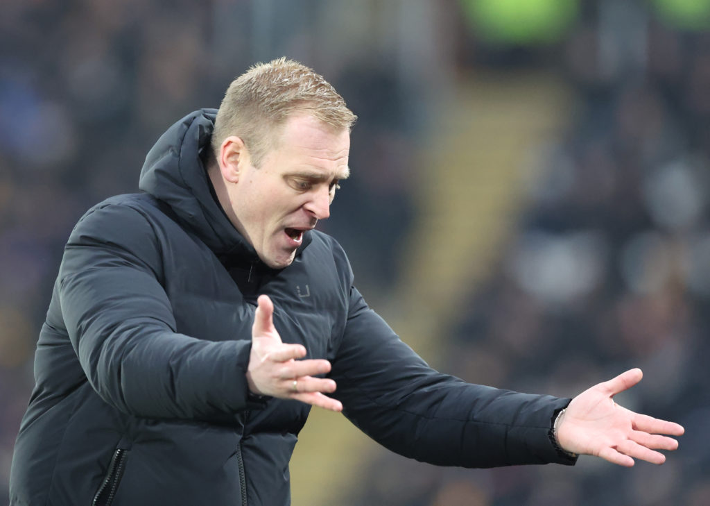 Hull City AFC v Norwich City FC - Sky Bet Championship