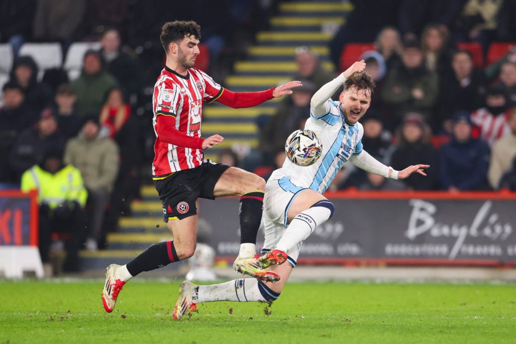 Sheffield United FC v Middlesbrough FC - Sky Bet Championship